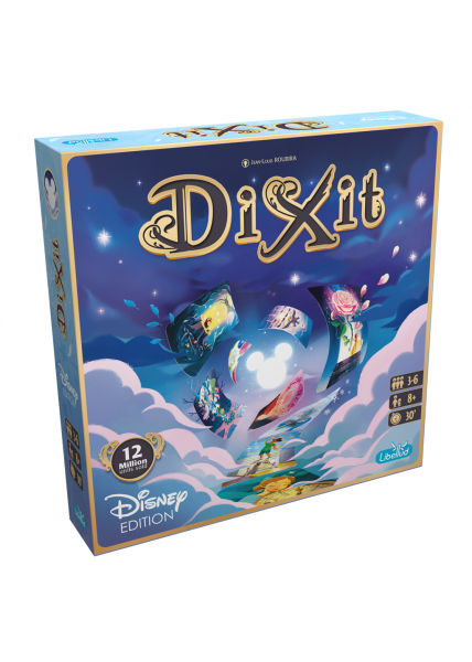 Dixit: Disney Edition